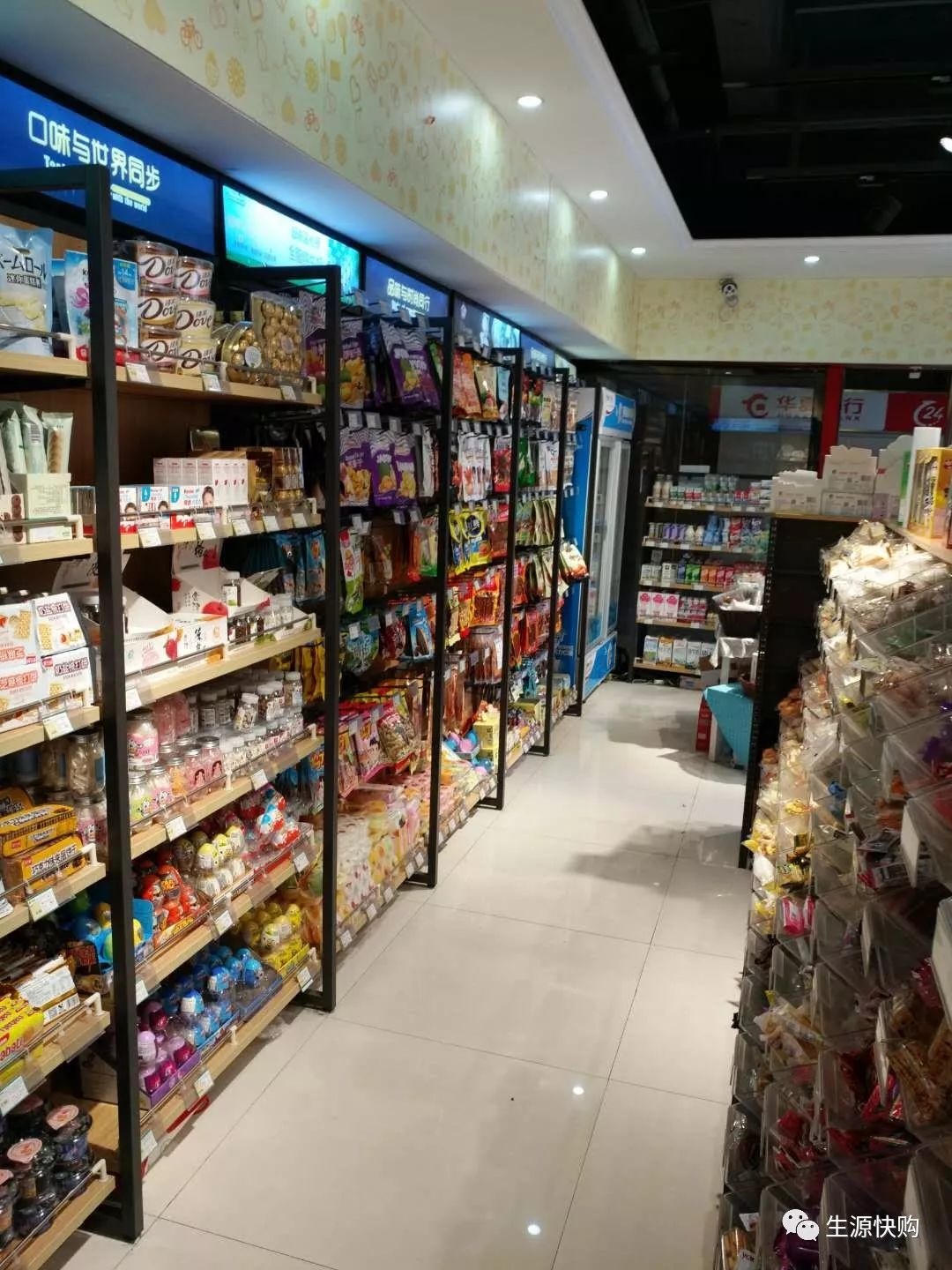 小零食店变形记 一场无脊椎动物的奇妙邂逅