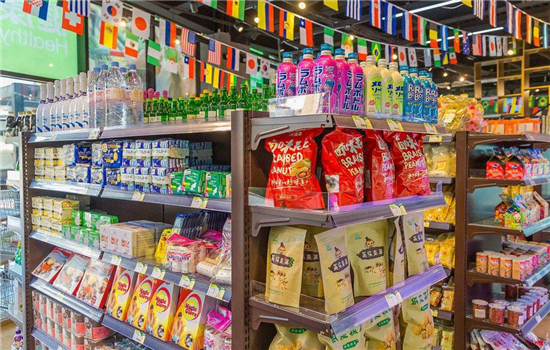 欣品铺子休闲食品 探索无脊椎动物的美味新世界