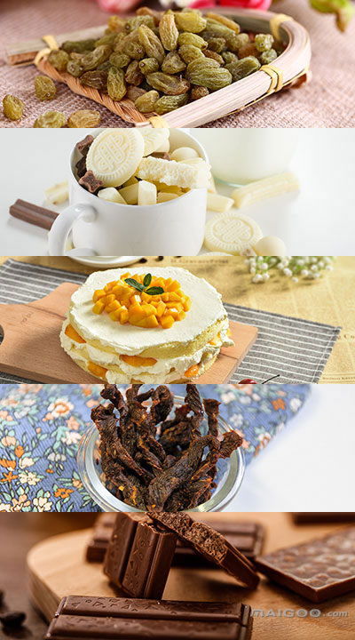 零食之双面镜 平衡益处风险，掌握健康食用量